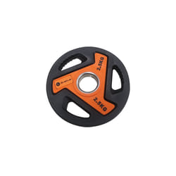 3810Â Disc for Bar Unisex Adult, 2.5Â kg, Orange/Black