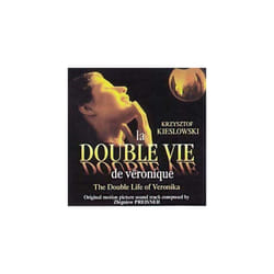 Kieslowski Krzysztof  La Double Vie De Veronique CD