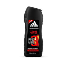 Adidas Shower Gel for Men  Team Force  8.4 Ounce