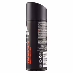Adidas Adidas Team force Men Deodorant Spray  5.07 Ounce