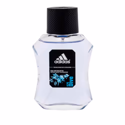 Adidas Ice Dive, Men, 50 ml, Geranium, Patchouli, Sandalwood, Amber, Tonka bean, Vanilla, Bergamot, Grapefruit, Lavender, Spr ...