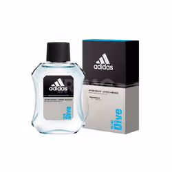 Adidas Ice Dive 50ml Aftershave for Men