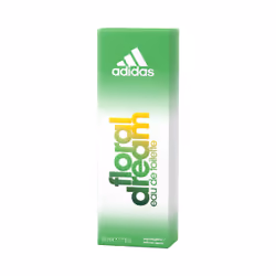 Adidas Floral Dream 50ml, Women, 50 ml, Bergamot, Rose, Vanilla, Spray