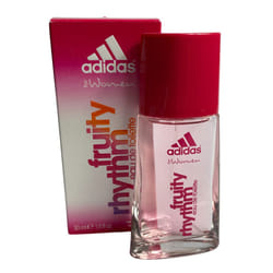 Adidas Fruity Rhythm (f) Eau de Toilette Spray 30ml