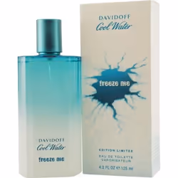 Davidoff Cool Water Freeze Me for Men Eau de Toilette Spray 125ml