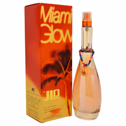 Jennifer Lopez Miami Glow - 3.4 oz EDT Spray
