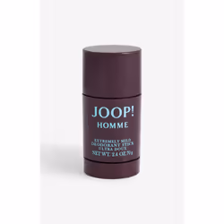 JOOP! Homme, Men, Deodorant, Stick deodorant, Stick, 70 g, Normal skin