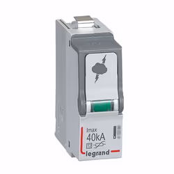 Legrand 412301, 88 mm, 100 mm, 24 mm, 71 g, 1 pc(s), 101 mm