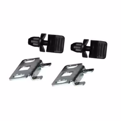 Middle Atlantic Products 646806 power distribution unit (PDU) 6 AC outlet(s) 1U Black