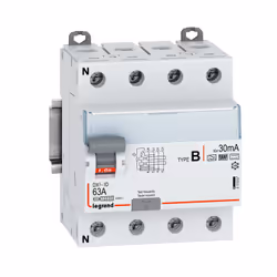 Legrand 411967, 78 mm, 101 mm, 89 mm, 375 g, 1 pc(s)