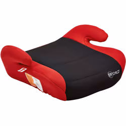 MyChild Brundle Group 2/3 Booster, Red, 700 g 20-01-005