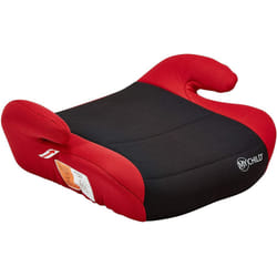 MyChild Brundle Group 2/3 Booster, Red, 700 g 20-01-005