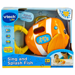 Vtech Sing and Splash Fish