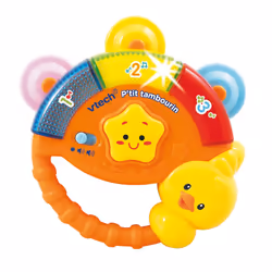 VTech 80-117605, 0.25 yr(s), Batteries required, AAA, Plastic, Multicolour