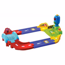 VTech Tut Tut Baby Flitzer - Straßen-Set, Play vehicle track, 1 yr(s), Multicolour