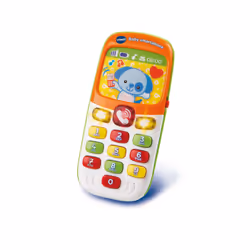 VTech 80-138145, 0.5 yr(s), Batteries required, AAA, Plastic, Multicolour