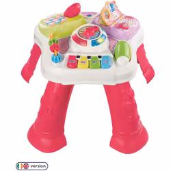 VTech 148053 Play and Learn Activity Table, Multicolour