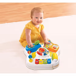 Vtech 80-148063 Play & Learn Activity Table, Multicolour