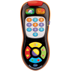 VTech Click and Count Remote (Frustration Free Packaging), Black