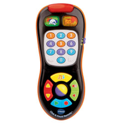 VTech Click and Count Remote  Black