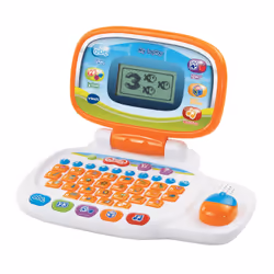 VTech My Laptop, 3 yr(s), Multicolour, White