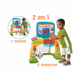 VTech Bébé multisport interactif