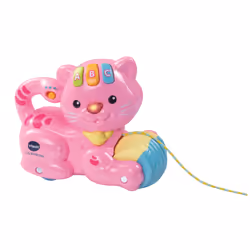 VTech 1, 2, 3 p'tit chat, Batteries required, AAA