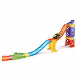 VTech Go! Go! Smart Wheels 3in1 Launch and Play Raceway