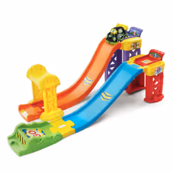 VTech Go! Go! Smart Wheels 3in1 Launch and Play Raceway