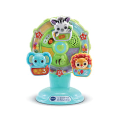 VTech Baby LA GRANDE ROUE DES LOULOUS