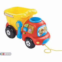 Vtech Put & Take Dumper Truck