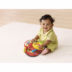 VTech Baby Tiny Tot Driver - Multi-Coloured
