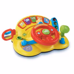 VTech Baby 80-166604, 1 yr(s), Sounding, Batteries required, AA, Multicolour