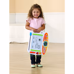 VTech Write and Learn Creative Center Frustration Free Packaging  White