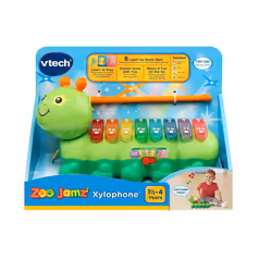 VTech Zoo Jamz Xylophone  Green