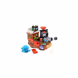 Treasure Seekers Pirate Ship