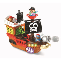 VTech Tut Tut Copains Super bateau pirate 2 en 1