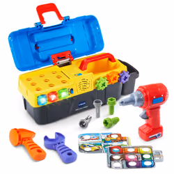 VTech Drill and Learn Toolbox