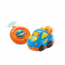 VTech Tut Tut Bolides 80-180305, 1 yr(s)