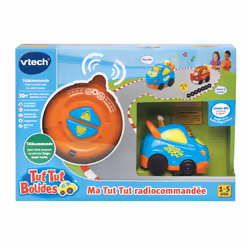 VTech Tut Tut Bolides 80-180305 remote controlled toy