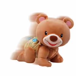 VTech Ourson 1, 2, 3 suis-moi, 3 yr(s), AA, 150 mm, 325 mm, 327 mm, 1.13 kg
