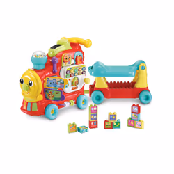 VTech 4-in-1 Alphabet Train