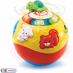 Vtech 184903 "Crawl and Learn" Bright Light Ball