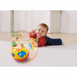 Vtech 184903 "Crawl and Learn" Bright Light Ball
