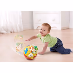 Vtech 184903 "Crawl and Learn" Bright Light Ball