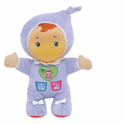 VTech Louison, mon lumi poupon, 3 yr(s), AA, 120 mm, 203 mm, 283 mm, 300 g