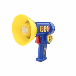VTech PAW Patrol Megaphone Mission Voice Changer  Blue  2 To 5 Years