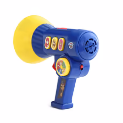 VTech PAW Patrol Megaphone Mission Voice Changer  Blue  2 To 5 Years