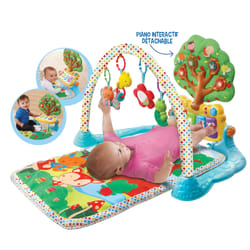 VTech 80-190605 baby gym/play mat Plastic Multicolour
