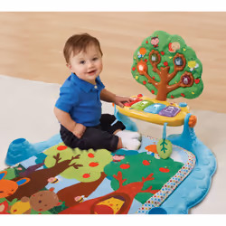 VTech 80-190605 baby gym/play mat Plastic Multicolour